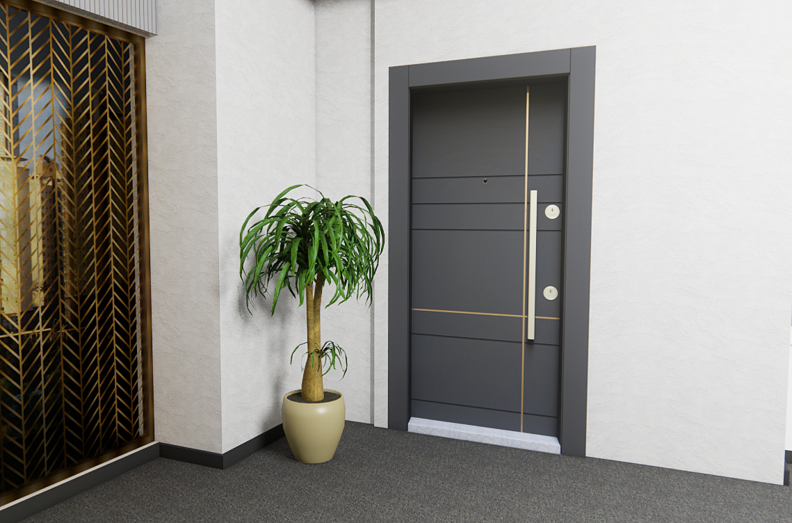 Viranşehir Çelik Kapıcı