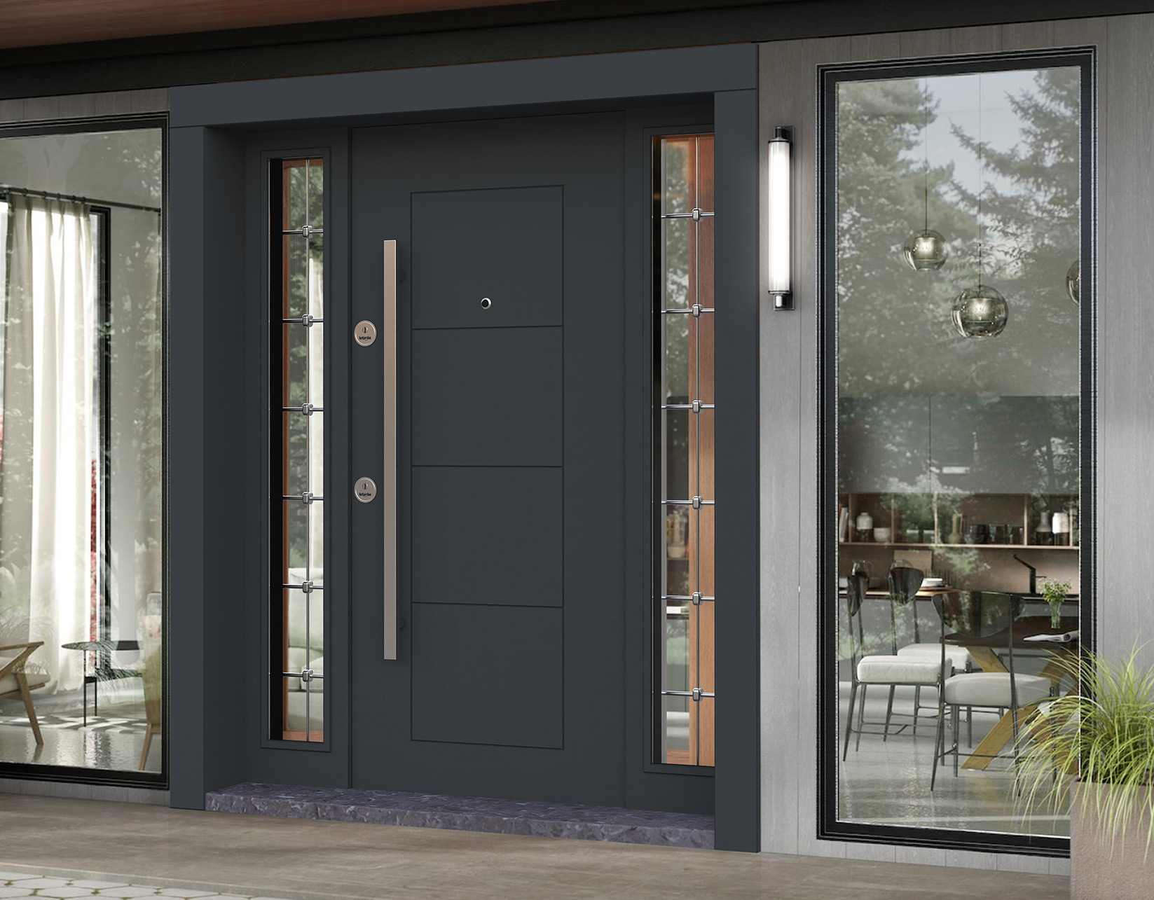 Viranşehir Çelik Kapıcı