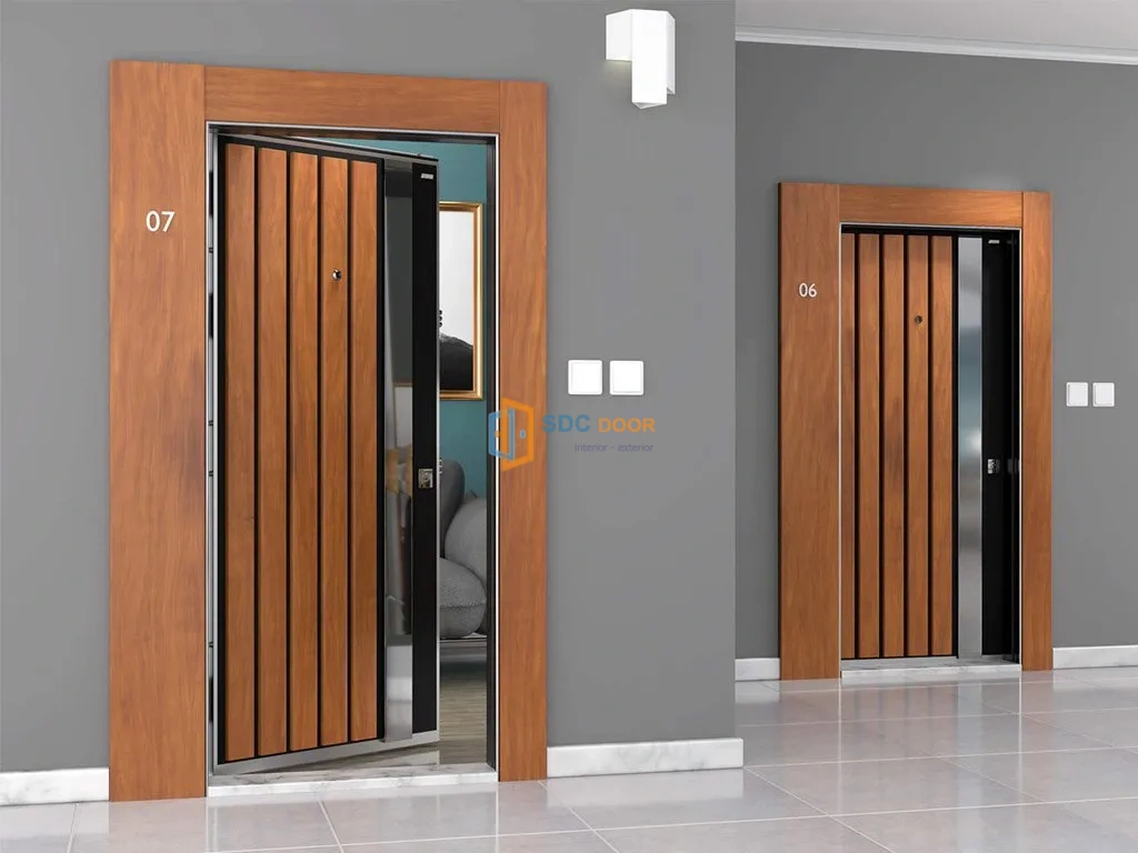 Viranşehir Çelik Kapıcı